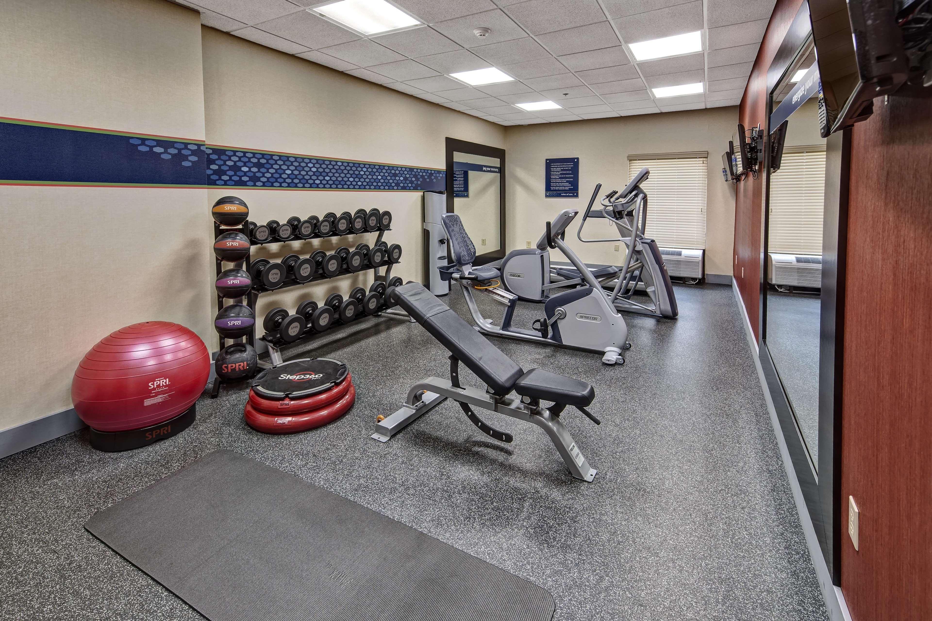 Hampton Inn Houston Baytown Exterior photo